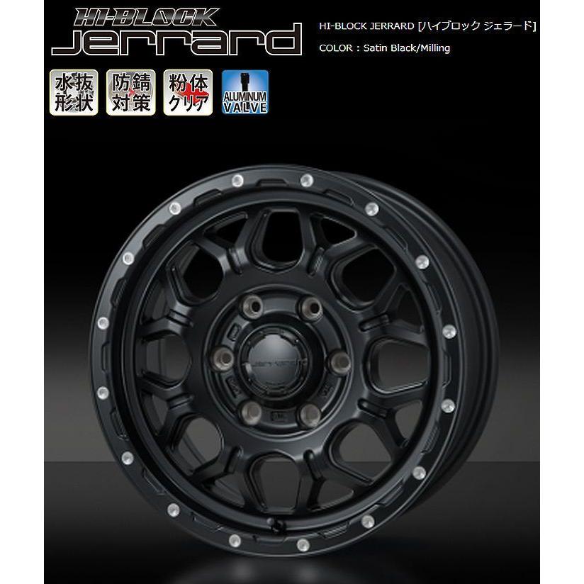 ハイエース ホイール ハイブロック