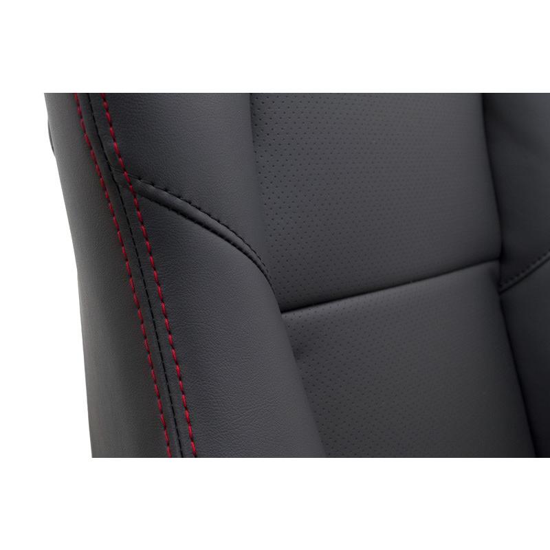 JADE スタイリッシュシートカバー 【RECARO SR-3シリーズ（ヘッド上部