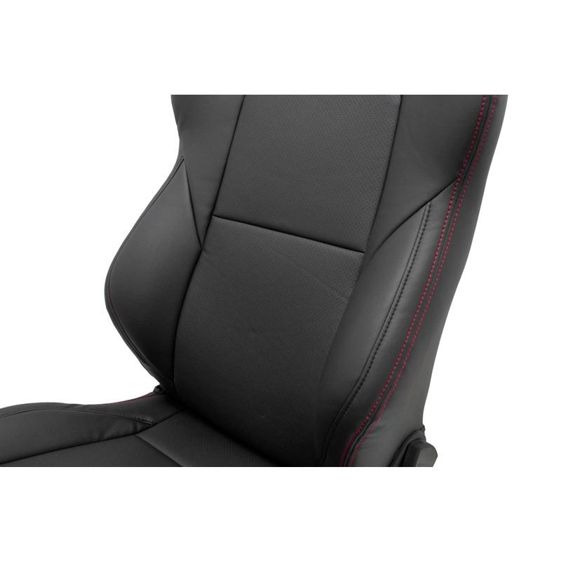 JADE スタイリッシュシートカバー 【RECARO SR-7F(2016年モデル迄）用