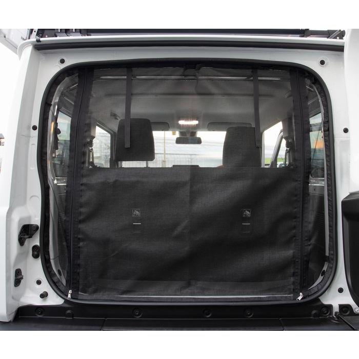 JB64ジムニー/JB74ジムニーシエラ[2018.07〜]リアゲート用Rim防虫