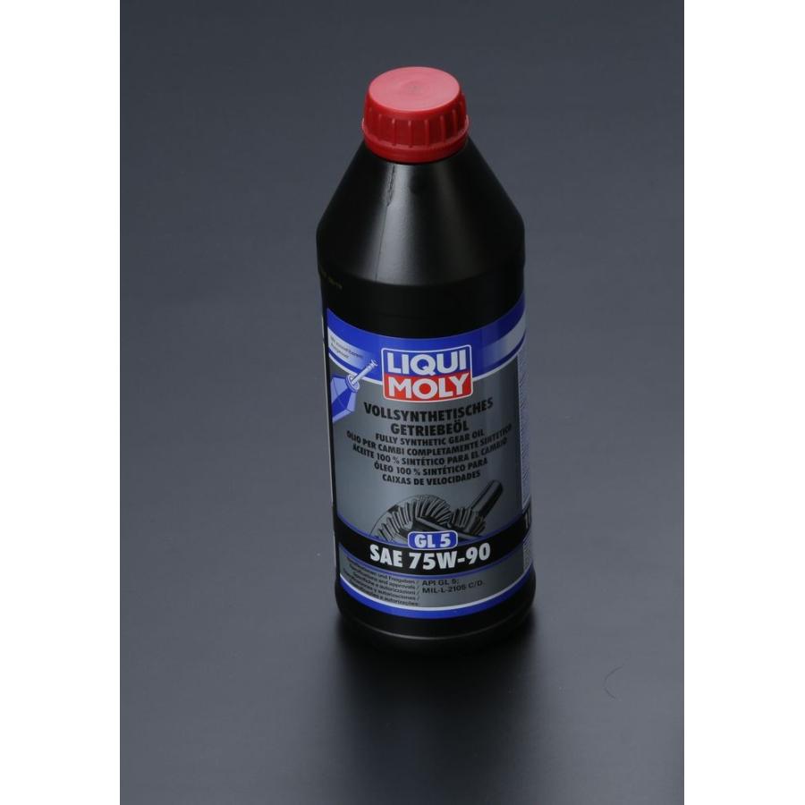 Liquimoly リキモリ Hypoid Gear Oil Tdlハイポイドギアオイル Sae 75w 90 1l 代引注文不可商品 Lm 1414 リム コーポレーション 通販 Yahoo ショッピング