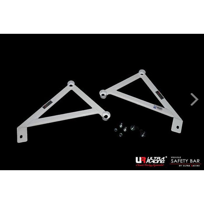 Z34フェアレディZ(08/12-)ULTRA RACINGウルトラレーシング フロント