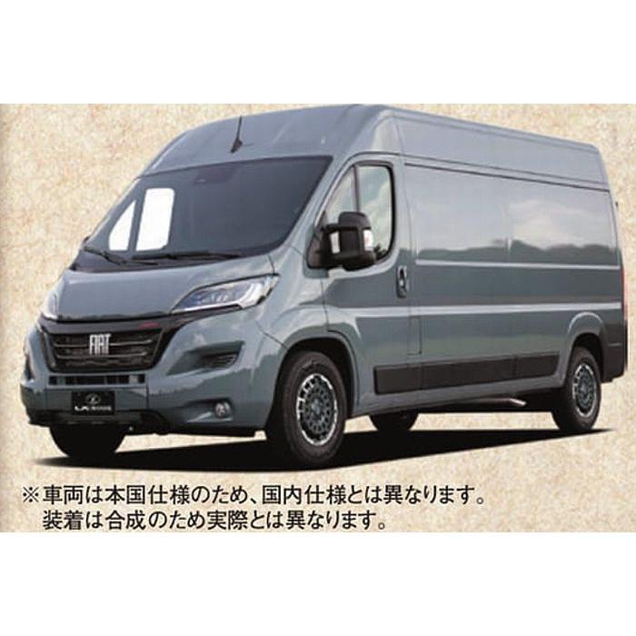 キャンピングカーFIAT DUCATOフィアットデュカト LX-MODEアルミ