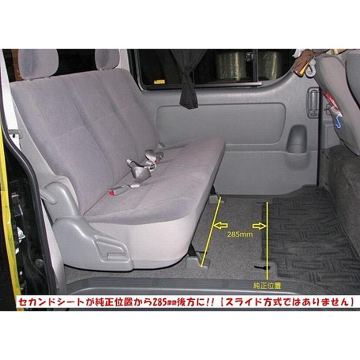 ◇車検不可商品/200系ハイエース 2/4WD用標準ボディグレードS-GL ◇車検不可商品/200系ハイエース 2/4WD用標準ボディグレードS-GL