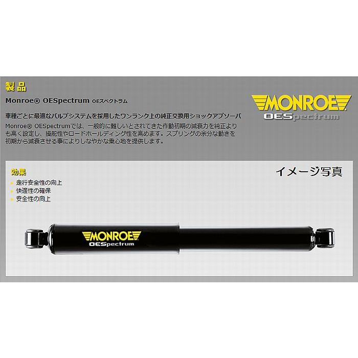 MONROE H53A/H58A系パジェロミニ[1998年10月〜2013年2月迄]モンロー