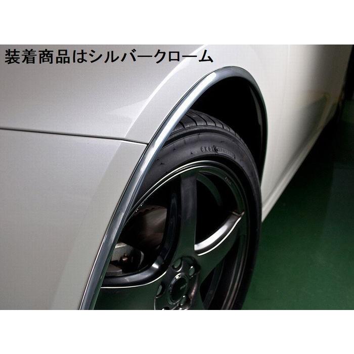 Moment（モーメント）ワイドフェンダーモール幅8mm 長さ3m ○ご注文の