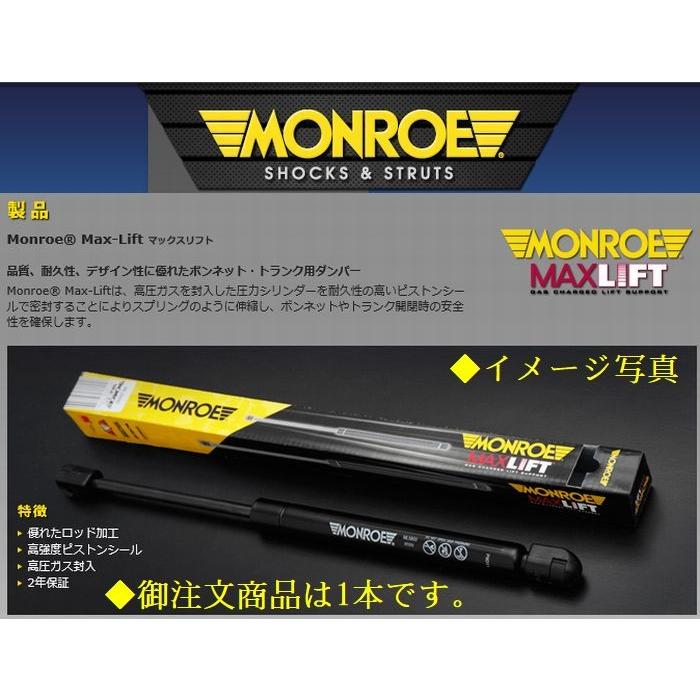 トランクダンパー】ルノーメガーヌIIIハッチバック/(ZF4R/ZM4R)【08