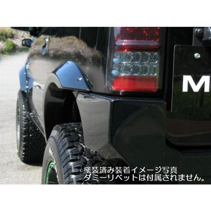 競技専用商品/車検不可商品 JB23Wジムニー(I〜10型)専用L.V.MONSTER