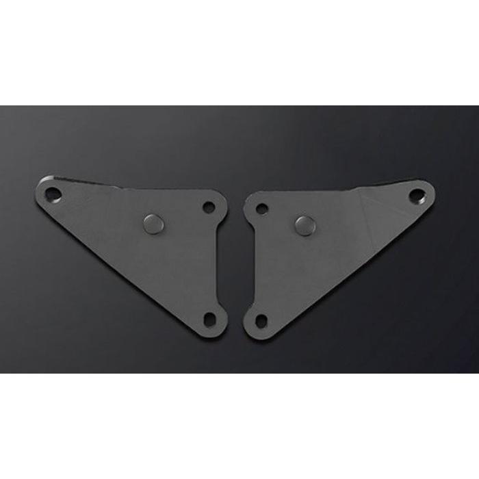 TRD ドアスタビライザー&ブレースセット のパーツレビュー | ノア