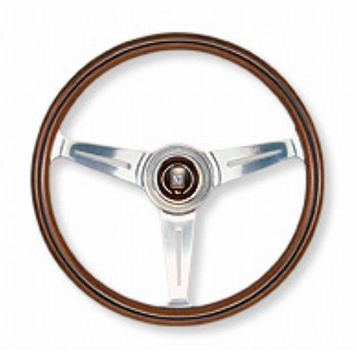 NARDI NARDIナルディステアリング[外径360mm]ウッド＆ポリッシュ