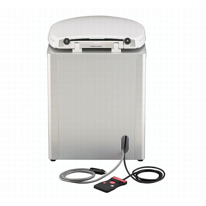 車載専用ラップ式トイレwrapull (ラップル）TOTO製便座採用品・12V専用