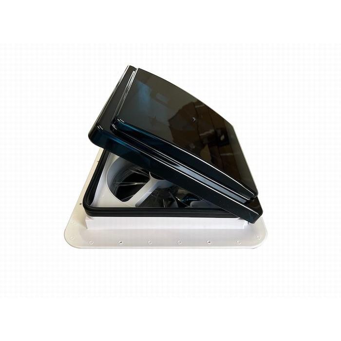 キャンピングカー用　ルーフトップ換気扇 手動開閉式 LED照明付き(新品) 61vwLA4RPDL._AC_UF350,