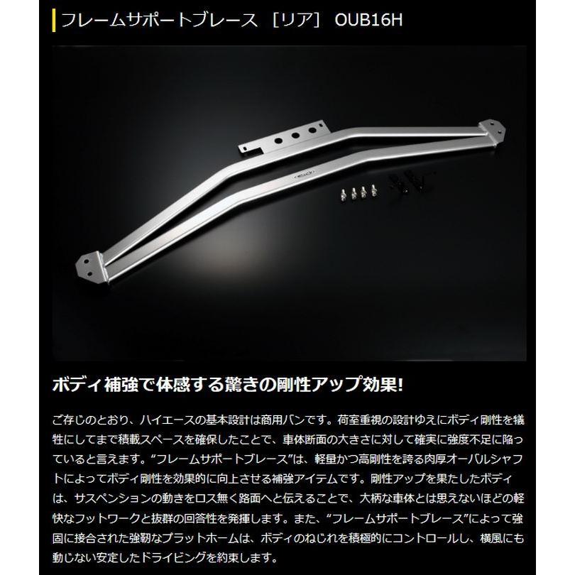 GENB（玄武） 200系 ハイエース ワイドボディ玄武 ゲンブ フレーム 