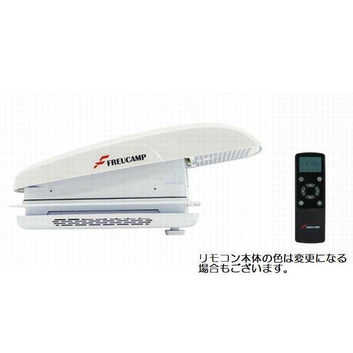 キャンピングカーSHADE LED付き RV PLUS FAN (シェード,LED,リモコン付き)【開口寸法/355×355mmモデル