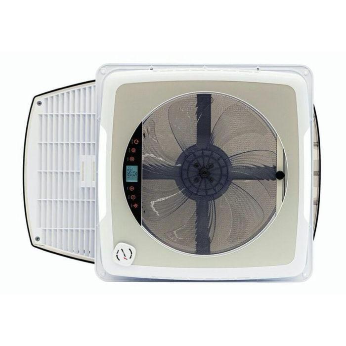 RV PLUS FAN (シェード,LED,リモコン付き)【開口寸法/355×355mmモデル