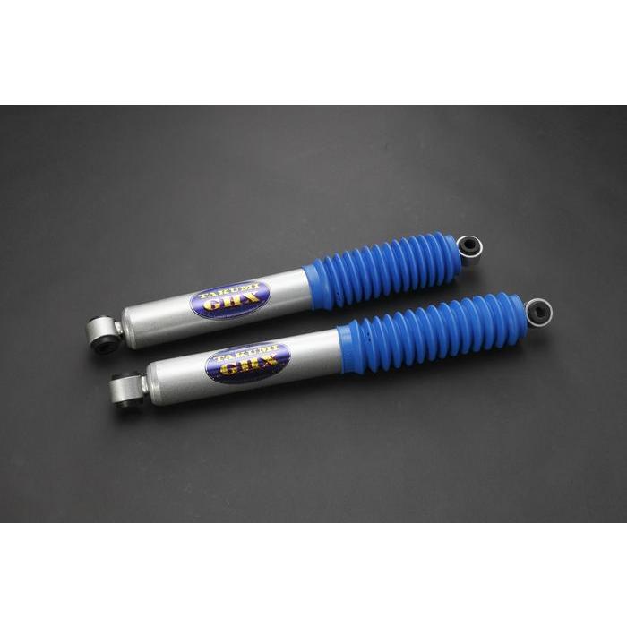 ハイエース200系 2W4WD可 純正ショック ワンオフ加工 減衰力強化 美品 200系ハイエース2WD標準ボディ/ワイドボディ用4WDは取付不可GAB