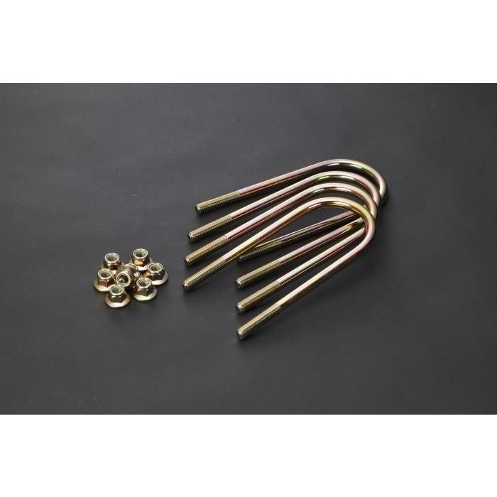 リムコーポレーション NV350キャラバン 2/4WD用 Rim Uボルト4本セット