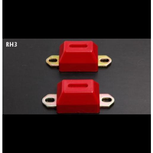 リムコーポレーション 200系 ハイエース 2/4WD用Ranchoバンプストップ リア h=45
