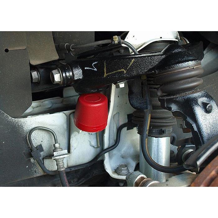 リムコーポレーション 200系 ハイエース 2/4WD用 Rim リバウンド