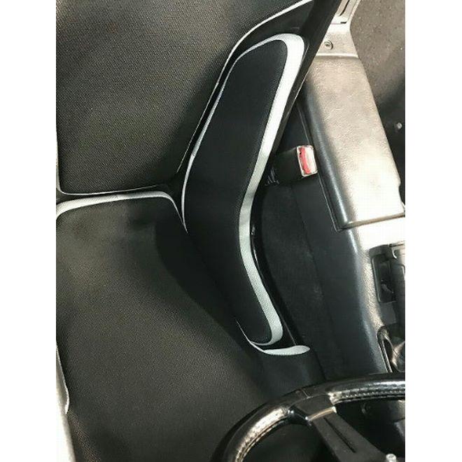 車のパーツ カプチーノ ゾディア シートレール 運転席
