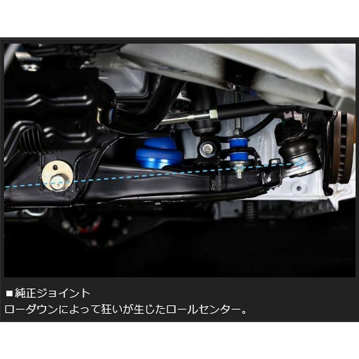 ハイエース200系 GENB 玄武 ゲンブ 　　　　RCジョイント creer-net_sab01h