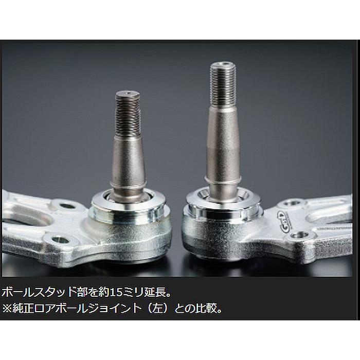 ハイエース　玄武　Genb RCジョイント ボルト付（4WD） 玄武ゲンブGenb200系 ハイエース2/4WD玄武ゲンブGenbRC
