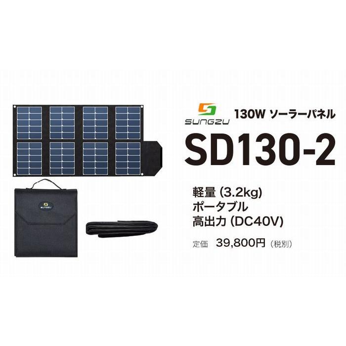 SUNGZUパワーステーションポータブル電源APS1500用ソーラパネル 代引不可