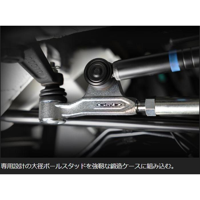 GENB（玄武） JB64ジムニー/JB74シエラ/JC74ノマド[2018年7月〜]玄武