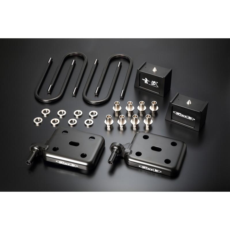 200系 ハイエース 玄武 ゲンブ Genb スーパーダウンブロック 200系 ハイエース 玄武 ゲンブ Genb スーパーダウンブロック