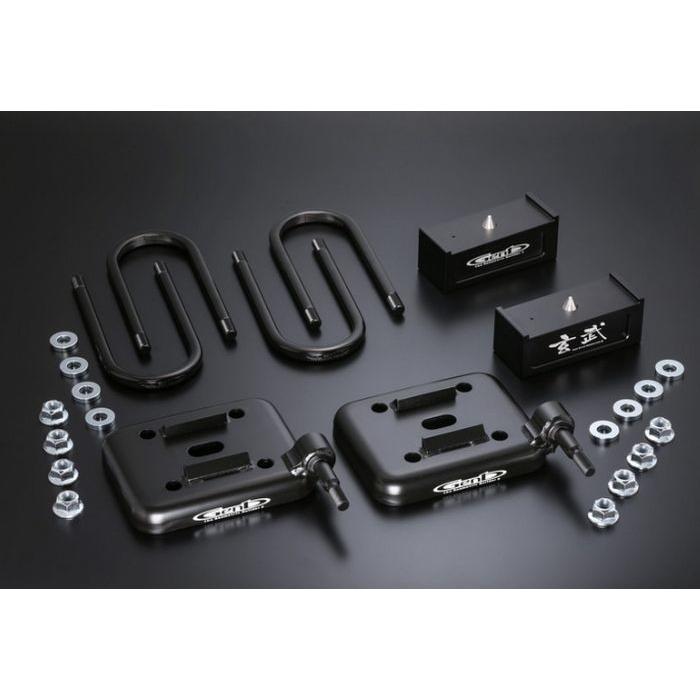 NV350キャラバン 2WD/4WD 玄武 ゲンブ Genb ハイトダウンブロック