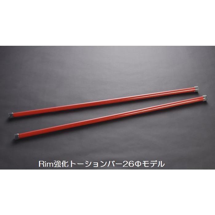 38mmダウン200系ハイエース2/4WD用Rimサスペンションキット
