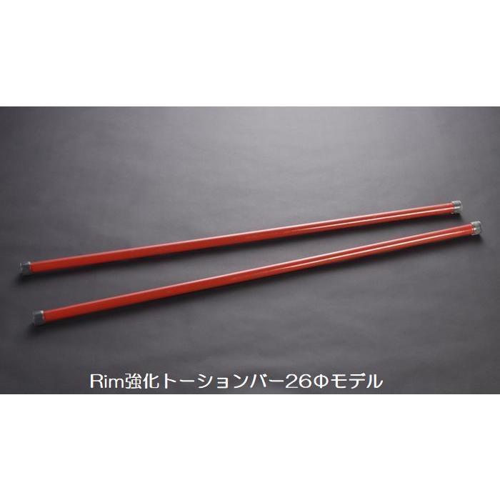 RANCHO 50mmダウン　ハイエース 200 50mmダウン200系ハイエース2/4WD用Rimサスペンションキット