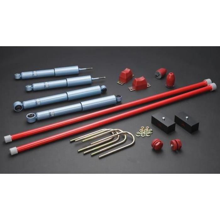 リムコーポレーション NV350キャラバン 2/4WD用 Rim サスペンション 