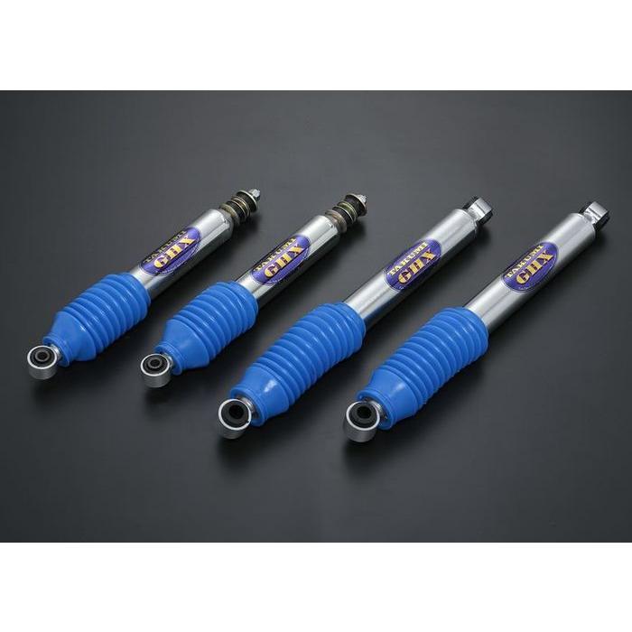 GHX MONO25ｍｍダウン200系ハイエース2/4WDRimサスペンションキットTAKUMI GHX MONO【Kタイプ/強化トーションバー26Φ仕様】25ｍｍダウンモデル※駆動選択必要_1