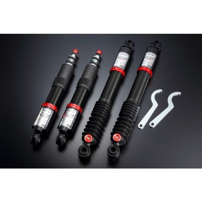 ダウン用200系ハイエース1台分2WD専用品GenbxHKSCloudWalkerPRO 