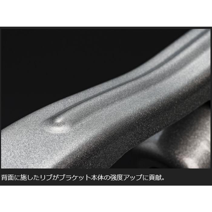 200系ハイエース2WD玄武 ゲンブGenbリバンプサポートブラケットSRS01H