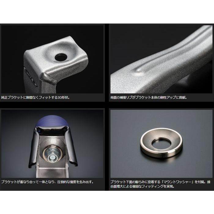 玄武　ハイエース　リバンプサポートブラケット　2WD用　未使用 GENB Genb 玄武 リバンプサポートブラケット ハイエース