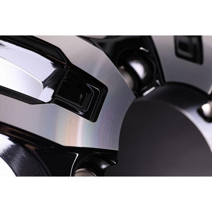 JB64ジムニー/JB23ジムニー ST37Gアルミホイール1本 [16インチ5.5J+20