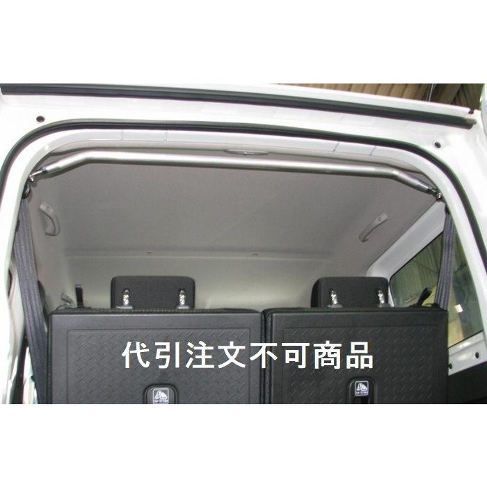 【値下げしました】プレスカワジャパン バブリアボディ 120g ×4本 JB64用 ABSリアバンパースポイラー タイプ1 塗装済み ジムニー