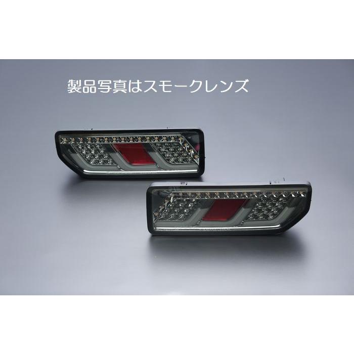 ジムニー・シエラ(JB64W/JB74W)RimシーケンシャルLEDテールランプ