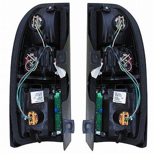 90/95系ランドクルーザープラド(1996年5月〜2002年9月迄の12V車