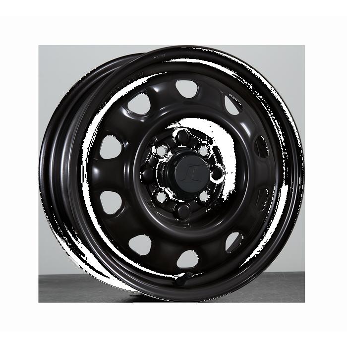 ★軽トラ軽バンに★SUZUKI 純正　12インチスチールホイール　黒　送料無料 ☆軽トラ軽バンに☆SUZUKI 純正 12インチスチールホイール 黒