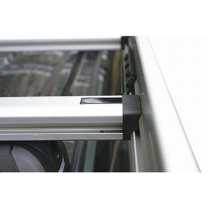 200系ハイエース標準ボディロールーフ専用[H16.8〜]Thuleスーリープロ 