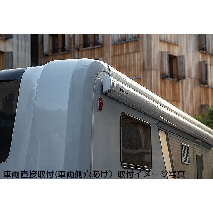 THULE（スーリー） 横幅2.32mモデルTHULE スーリー製Omnistorサイド