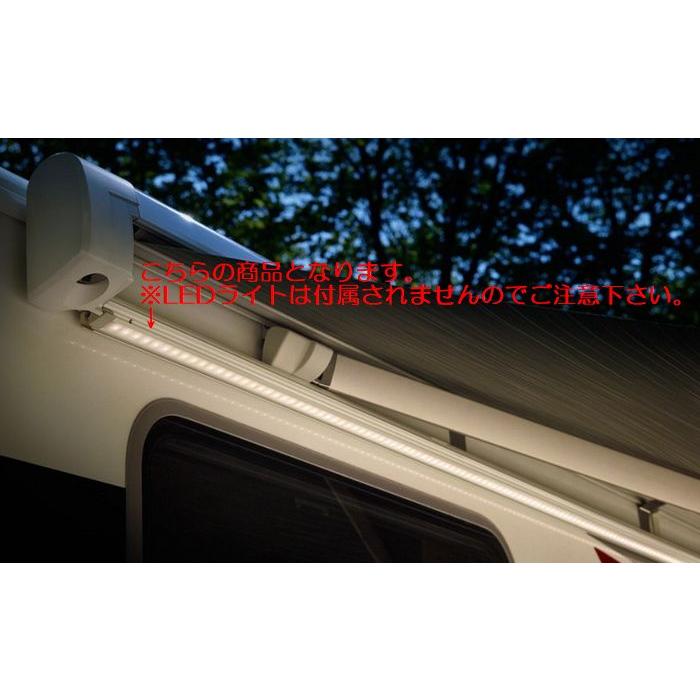 THULEサイドオーニング5200シリーズ 4.5mモデル専用テント・LED THULEサイドオーニング5200シリーズ 4.5mモデル専用テント・LED
