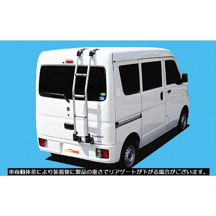 精興工業 DA17V/Wエブリィバン/ワゴンハイルーフのみ[H27.2〜]TUFREQ