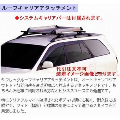 ルーフレ−ル車用キャリアとbox１式です | inmarco.ae