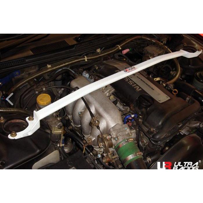 S14/S15シルビアULTRARACINGウルトラレーシングフロントタワーバー