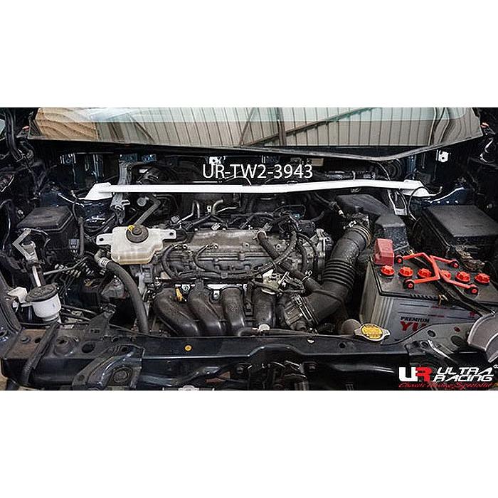 80系ヴォクシー/エスクァイア/ノア用ULTRA RACINGウルトラレーシング 