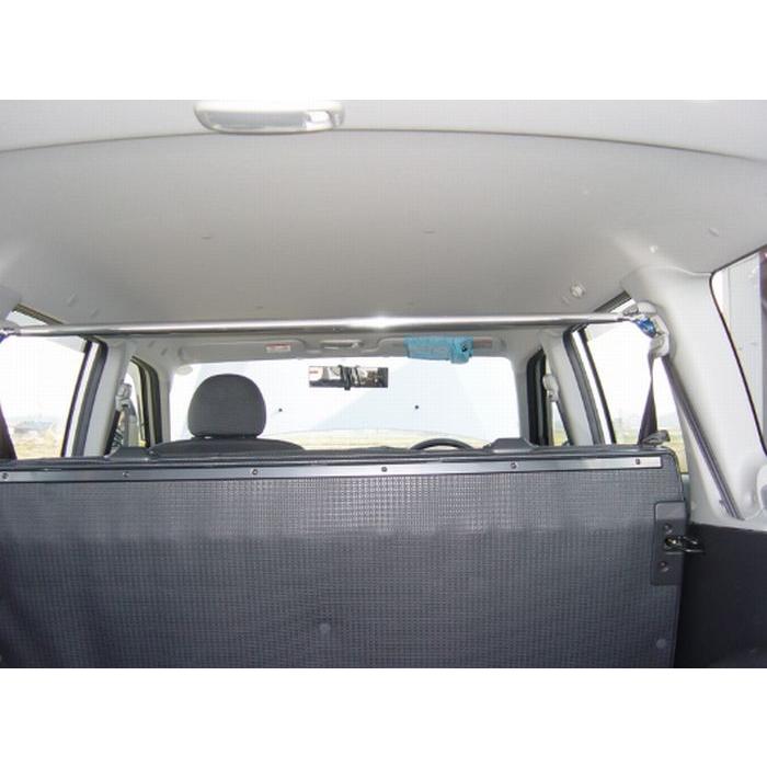 NCP5#系プロボックス/サクシード KawaiWorksリアピラーバーType